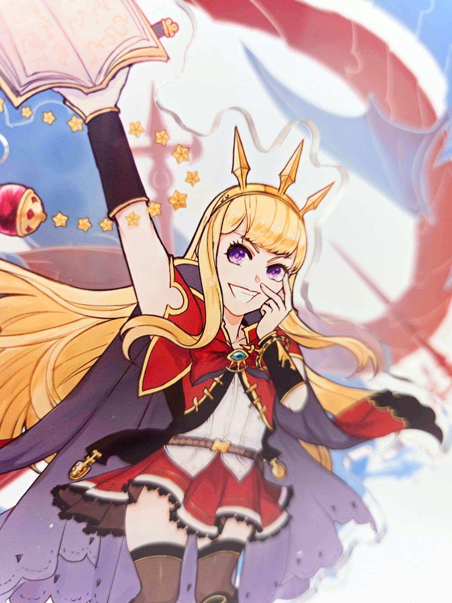 GBF: Cagliostro standee